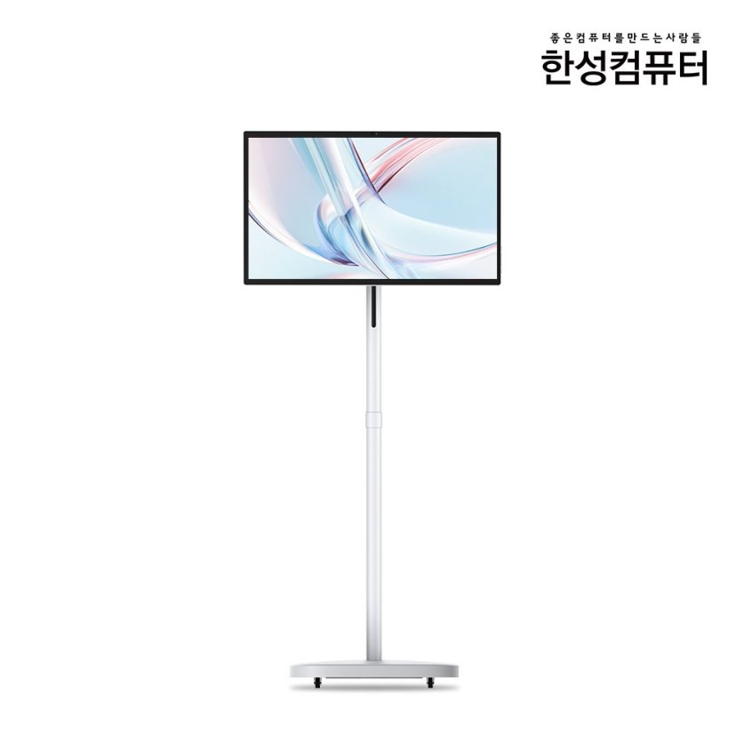 한성 68cm(27인치) FHD 이동식 무선 스마트 터치모니터 뷰스타일 TFG27F06PTS