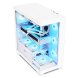 라이젠7 9800X3D+32GB+1TB 내장그래픽 조립PC 게이밍 데스크탑 화이트/B850
