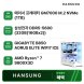 라이젠7 9800X3D+32GB+1TB 내장그래픽 조립PC 게이밍 데스크탑 화이트/B850