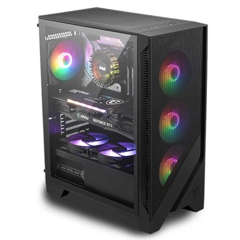 라이젠5 7500F RTX5060TI 8GB+32GB+1TB 조립PC 게이밍 데스크탑 MSI PBM