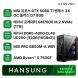 라이젠5 7500F RTX5060TI 8GB+32GB+1TB 조립PC 게이밍 데스크탑 MSI PBM