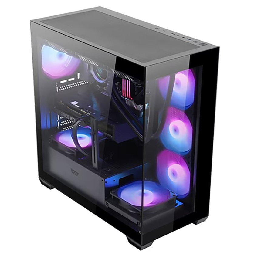 라이젠7 9800X3D+32GB+1TB 내장그래픽 조립PC 게이밍 데스크탑/B850M