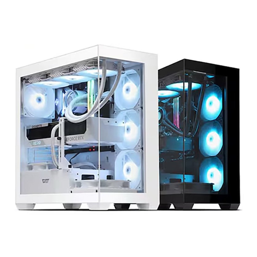 라이젠7 9800X3D+32GB+1TB 내장그래픽 조립PC 게이밍 데스크탑/B850M