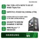 라이젠7 9800X3D RTX5070TI 16GB+32GB+1TB 조립PC 게이밍 데스크탑/B850M