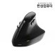 VM350 OfficeMaster 3모드 저소음 경량 버티컬마우스 화이트