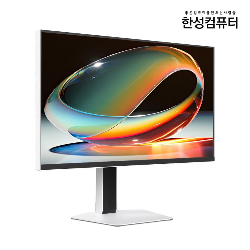 [리퍼]TFG27U16PM180ZMW Fast IPS QD Mini LED UHD 160Hz FHD 320Hz 듀얼모드 게이밍 화이트