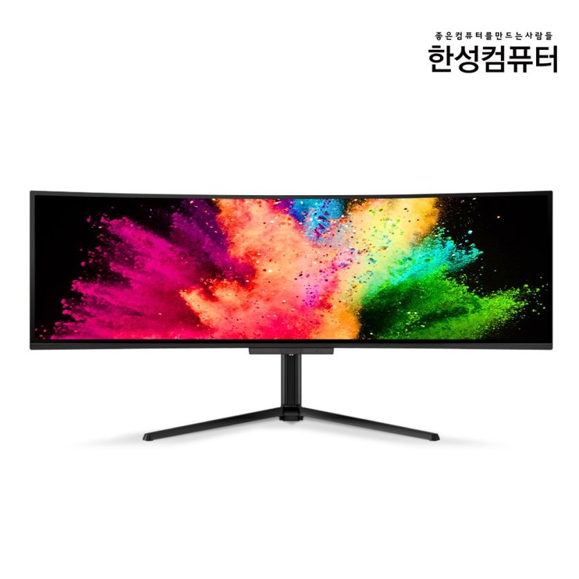 [리퍼]TFG49Q24UWL QD-OLED DQHD 240Hz 울트라와이드 게이밍