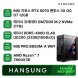 라이젠7 7800X3D RTX5070 12GB+32GB+1TB 조립PC 게이밍 데스크탑 PBM