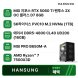 라이젠5 7500X3D RTX5060Ti 8GB+16GB+1TB 조립PC 게이밍 데스크탑 조립컴퓨터