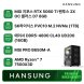 라이젠5 7500X3D RTX5060Ti 8GB+16GB+1TB 조립PC 게이밍 데스크탑 조립컴퓨터