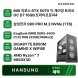 라이젠7 9850X3D RTX5070Ti 16GB+32GB+1TB 조립PC 게이밍 데스크탑 조립컴퓨터
