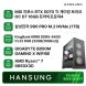라이젠7 9850X3D RTX5070Ti 16GB+32GB+1TB 조립PC 게이밍 데스크탑 조립컴퓨터