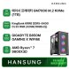 라이젠7 9800X3D+32GB+1TB 내장그래픽 조립PC 게이밍 데스크탑 조립컴퓨터