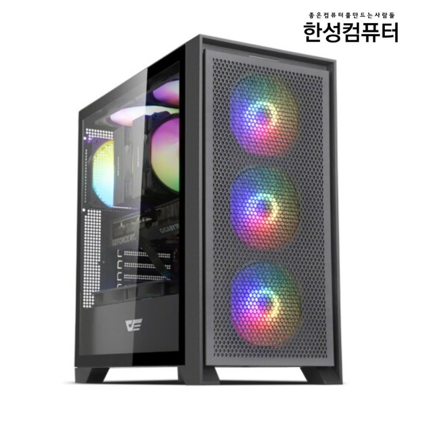 인텔 울트라5 250KF RTX5070 12GB 조립PC 게이밍 데스크탑 조립컴퓨터 인텔 U5557F