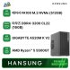 오늘출발 라이젠5 5500GT+16GB+500GB 내장그래픽 윈도우11 조립PC 사무용 데스크탑 조립컴퓨터