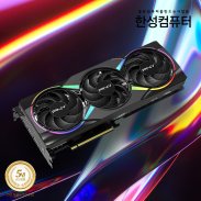 [한성] PNY GeForce RTX 5060 Ti ARGB EPIC-X RGB OC D7 8GB Triple Fan
