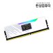 KingBank KRRW DDR5-6000 CL30 32GB(16GBx2) RGB 화이트 패키지