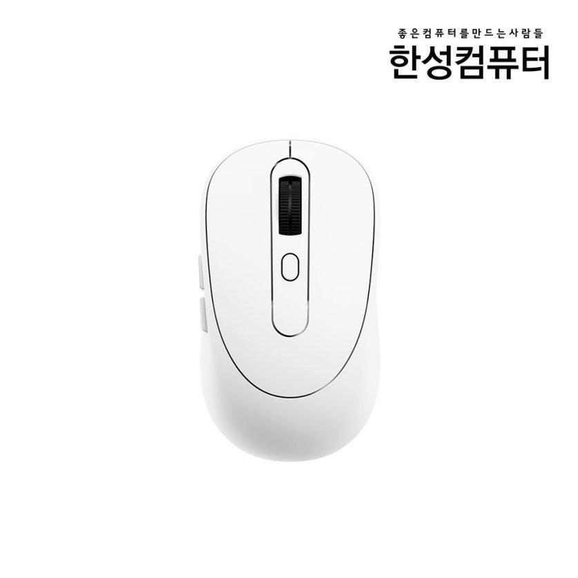 BM150 OfficeMaster 듀얼 무선 초경량 저소음 마우스 말차크림