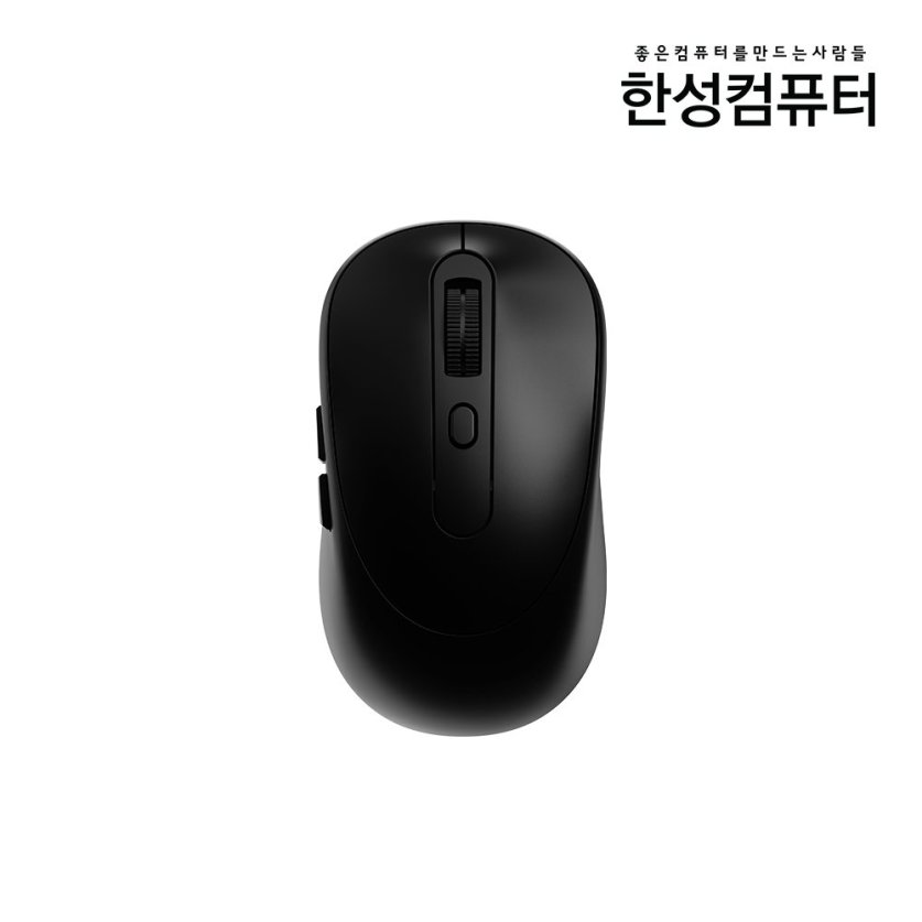BM150 OfficeMaster 듀얼 무선 초경량 저소음 마우스 말차크림