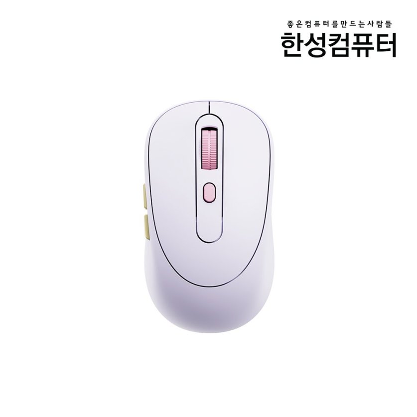 BM150 OfficeMaster 듀얼 무선 초경량 저소음 마우스 말차크림
