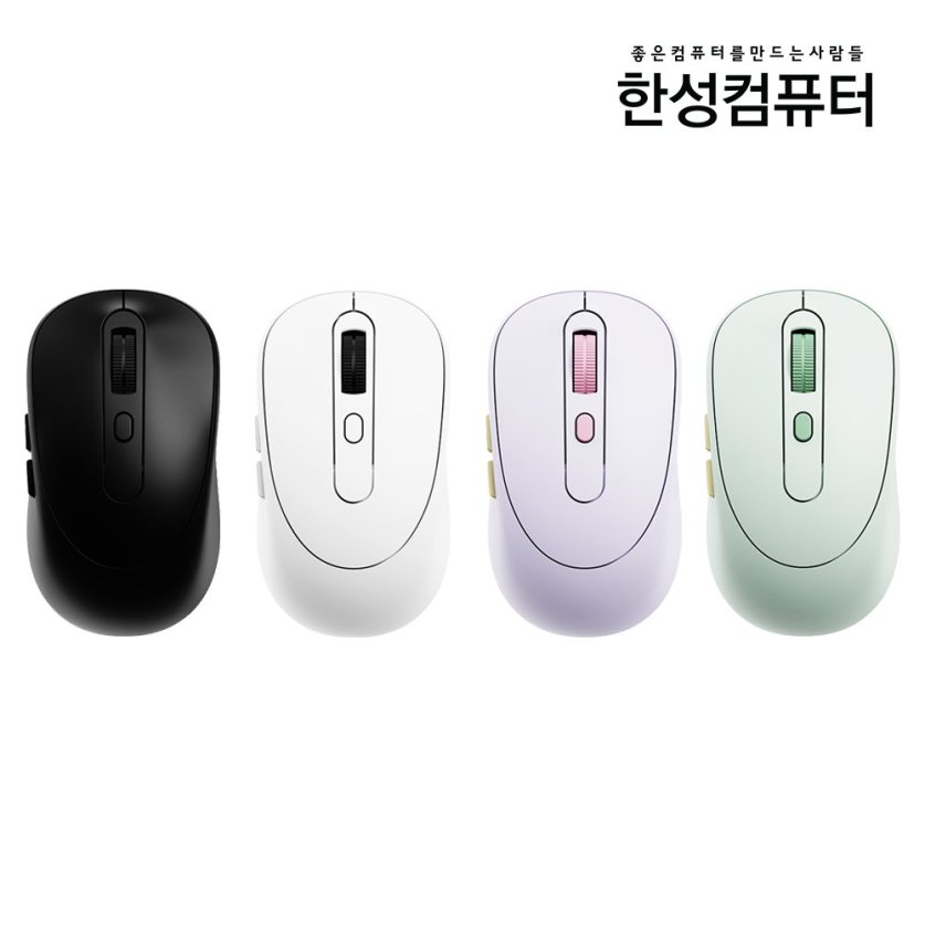 BM150 OfficeMaster 듀얼 무선 초경량 저소음 마우스