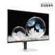 [리퍼]TFG32U16PM2304ZMW Fast IPS QD Mini LED UHD 160 FHD 320 듀얼모드 게이밍 화이트