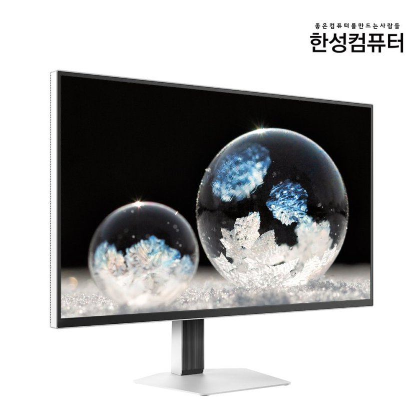 [리퍼]TFG32U16PM2304ZMW Fast IPS QD Mini LED UHD 160 FHD 320 듀얼모드 게이밍 화이트