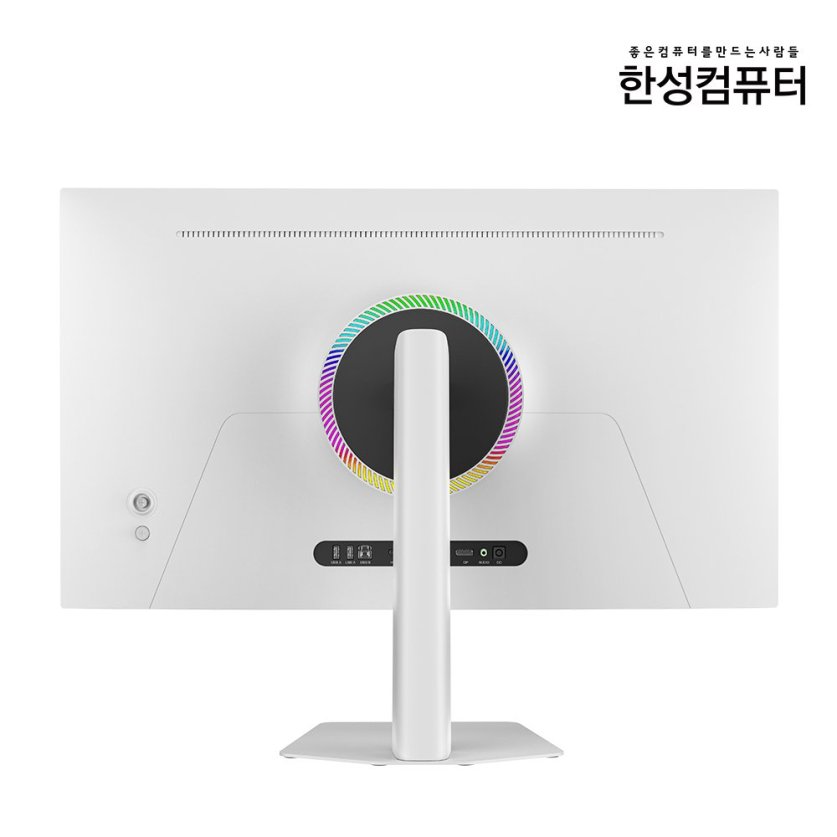 [리퍼]TFG32U16PM2304ZMW Fast IPS QD Mini LED UHD 160 FHD 320 듀얼모드 게이밍 화이트