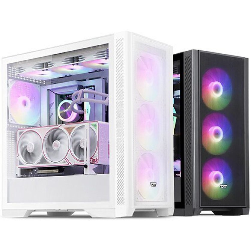 라이젠7 9950X3D+32GB+1TB 내장그래픽 조립PC 게이밍 데스크탑 X870E Trix
