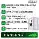 인텔 i5 14400F RTX5060 8GB+32GB+1TB 조립PC 게이밍 데스크탑 화이트