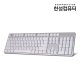GTune GK600 게이밍 기계식(실버 적축)