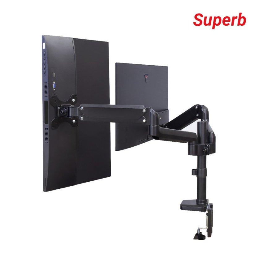 [모니터암] PREFLOW PMA700