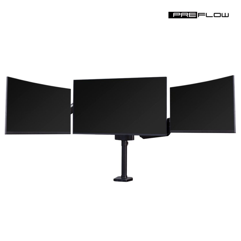 [모니터암] PREFLOW PMA900