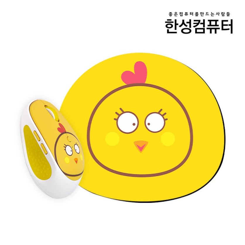 한성컴퓨터 HM170  무소음 무선 마우스