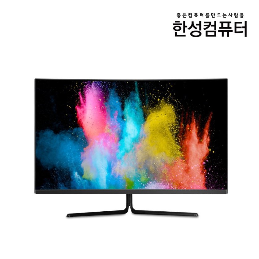 TFG32F07V 1500R 커브드 게이밍 75Hz