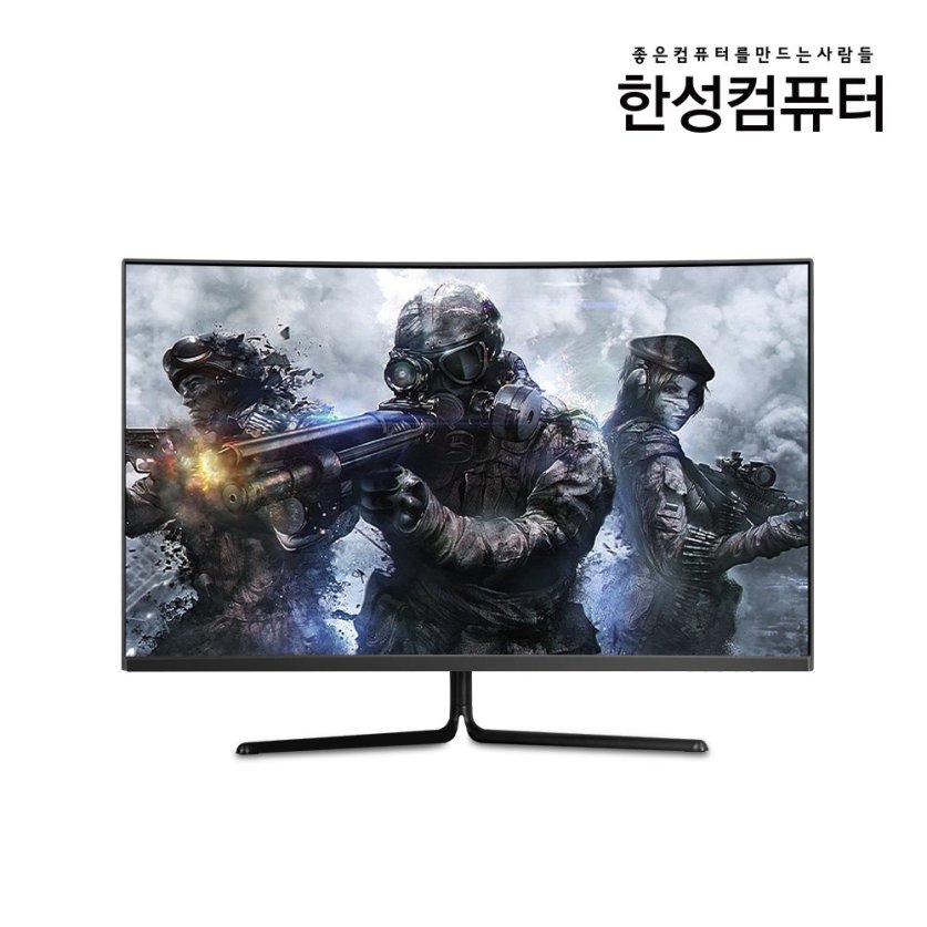 TFG32F07V 1500R 커브드 게이밍 75Hz