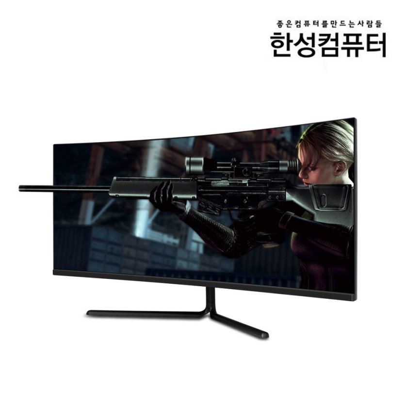 TFG34Q10W 1500R 커브드 게이밍 120Hz 울트라와이드