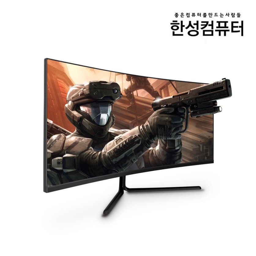 TFG34Q10W 1500R 커브드 게이밍 120Hz 울트라와이드