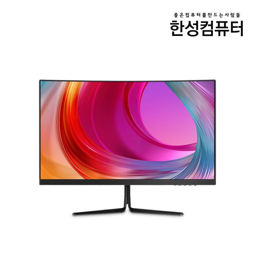 TFG24F14V 1200R 커브드 게이밍 180Hz