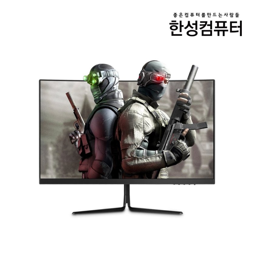 TFG24F14V 1200R 커브드 게이밍 180Hz