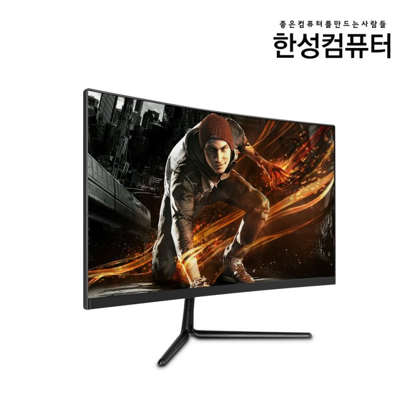 TFG24F14V 1200R 커브드 게이밍 180Hz