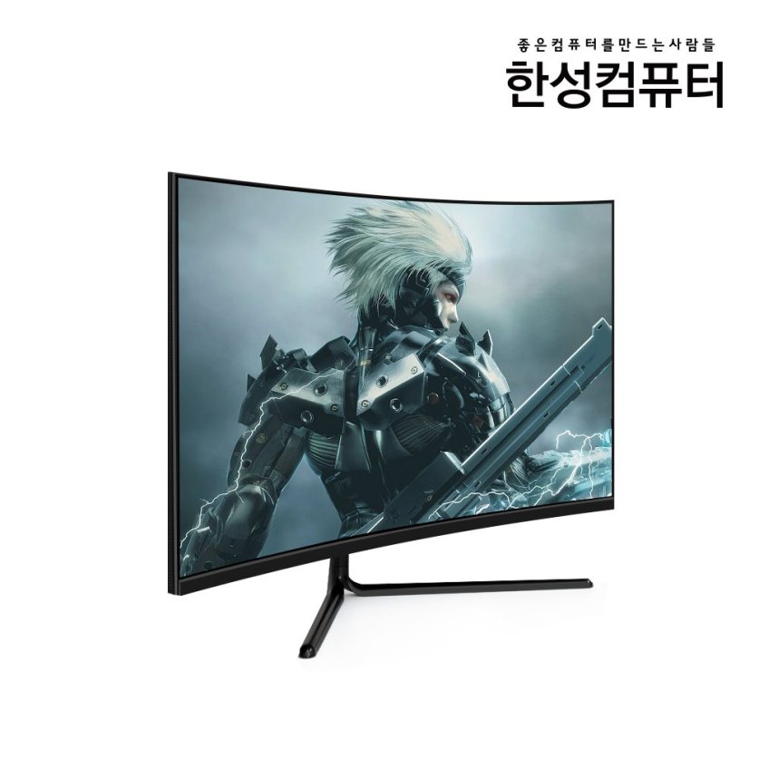 TFX32U06V 400nit HDR 1500R 커브드
