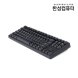 [리퍼]한성컴퓨터 GK893B Sports 블랙 영문키캡