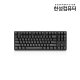 [리퍼] GK893B Sports 블랙 한글영문