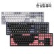 한성컴퓨터 GK898B OfficeMaster 무접점키보드 (블루투스 5.0)