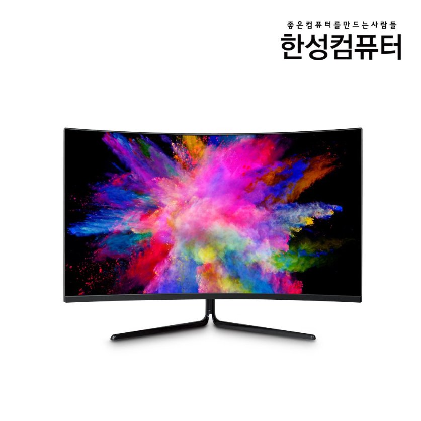 [리퍼]TFX32U06V 400nit HDR 1500R 커브드