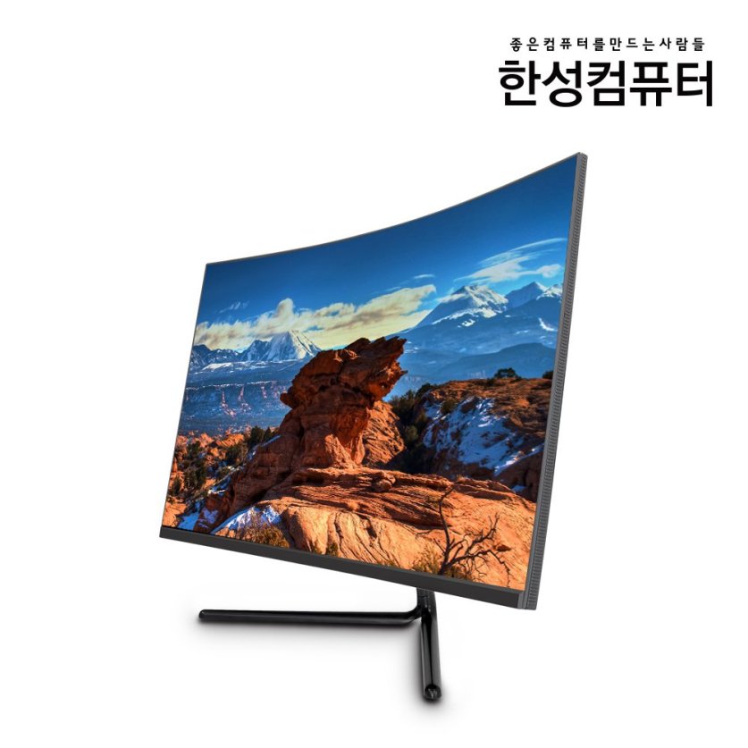 [리퍼]TFX32U06V 400nit HDR 1500R 커브드
