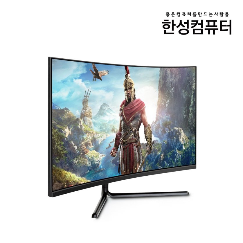 [리퍼]TFX32U06V 400nit HDR 1500R 커브드