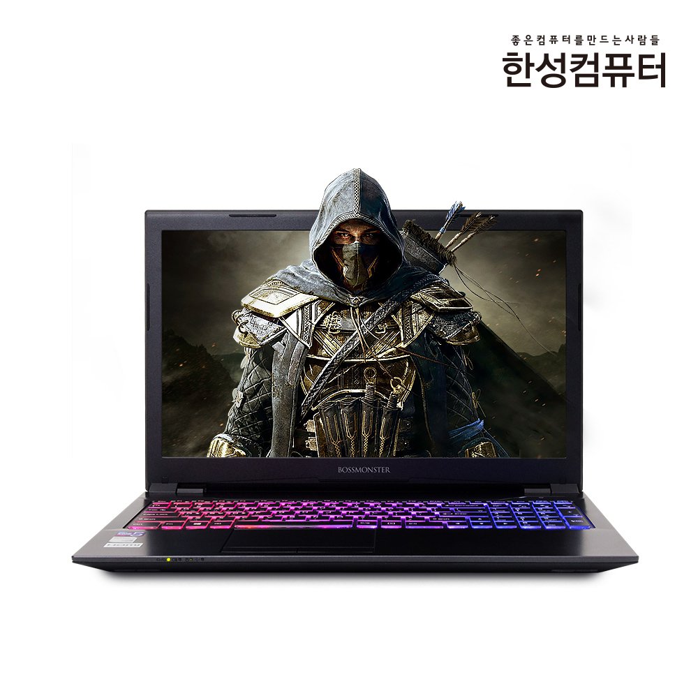 리퍼]XH58 BossMonster Hero5400 [CPU미포함] : 한성컴퓨터 슈퍼스토어