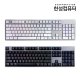 GTune GK700 게이트론 RGB 게이밍 광축키보드
